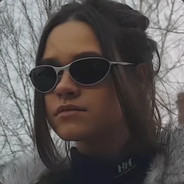 Татарская дiвчинк