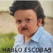 Pablo Escobar - drugs are good avatar