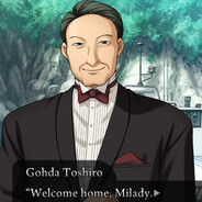 Gohda Toshiro