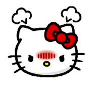 Hello kitty （暴躁版）