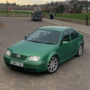 Volkswagen Bora