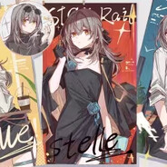 落霞