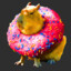 Capybara Donutello