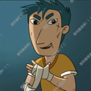 翻斗花园拳击手