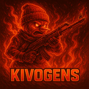Kivogens