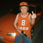Granny with Bazooka