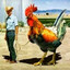 Enormously Large Cock