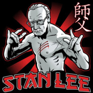 ♚ Mr. Stan Lee ©