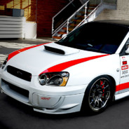 Subaru İmpreza WRX STI avatar