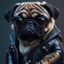 Dr. Pug