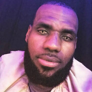 my glorious king Lebron