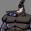 Nega-Chin