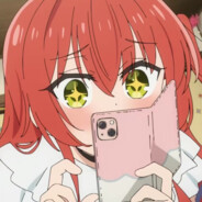 喜多郁代喝奶tea