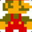 The 8bit Mario