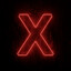 X