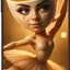 BALLERINA CAPUCHINA