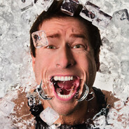 Tony Abbott's Speedo (Drenched)