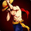 Monkey D&#039;Luffy