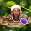 Moth Bin Laden Sippin That Purp