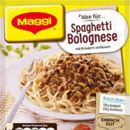 MaggiFix-Tütenbenutzer