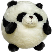 Panda Obeso