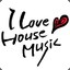 i love house