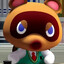 Tom Nook In Prison