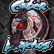 ￶ ￶Старый Псих