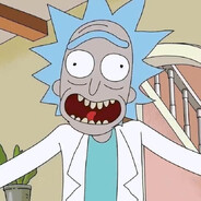 Schizophrenic Rick