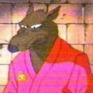 Master splinter