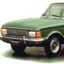 Falcon verde