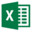 I do not excel at excel