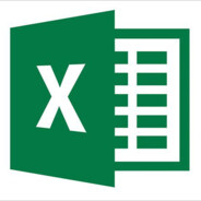 I do not excel at excel