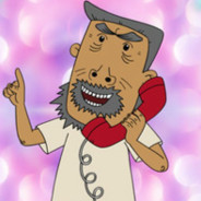 翻斗花园牛爷爷