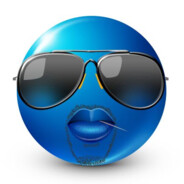 Cool Blue Guy