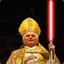 Cosmic Pope