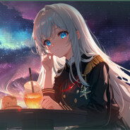 我突然释怀的笑了