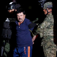 Joaquín “El Chapo” Guzmán