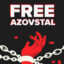 #FREEAzov