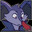abnormally sculpted vulpine