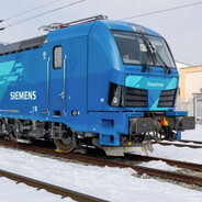 locomotora automatizada