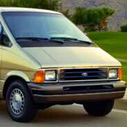 1990 Ford Aerostar