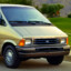 1990 Ford Aerostar