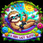 A Very Lazy Sloth