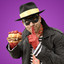 The Hamburglar