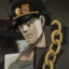 冷静的Jotaro