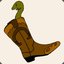 theres a snake in my boot