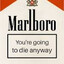 Smoking is killing