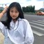 那时她真的