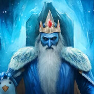 Frozen Monarch